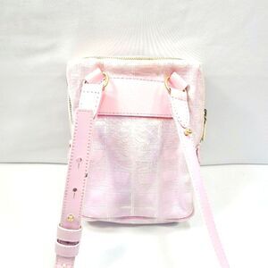 Chanel Leather Crossbody Bag